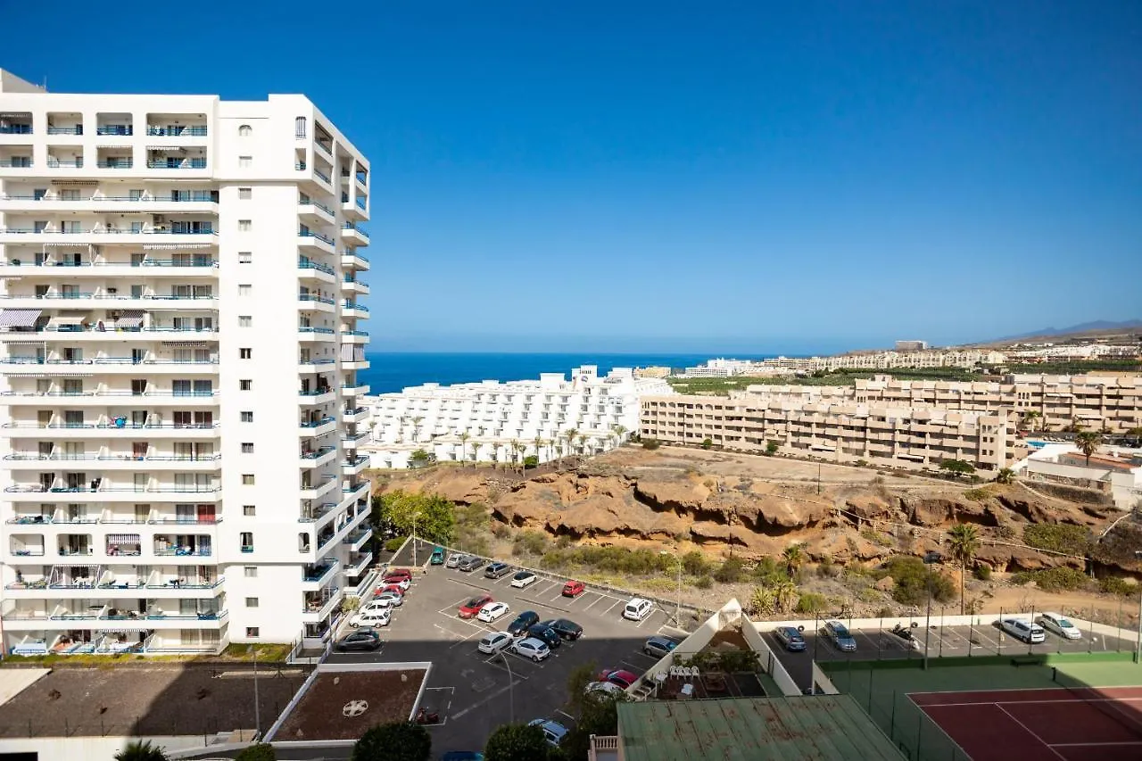 Apartamento Paradise Flat Near Hard Rock With Pool Costa Adeje  España